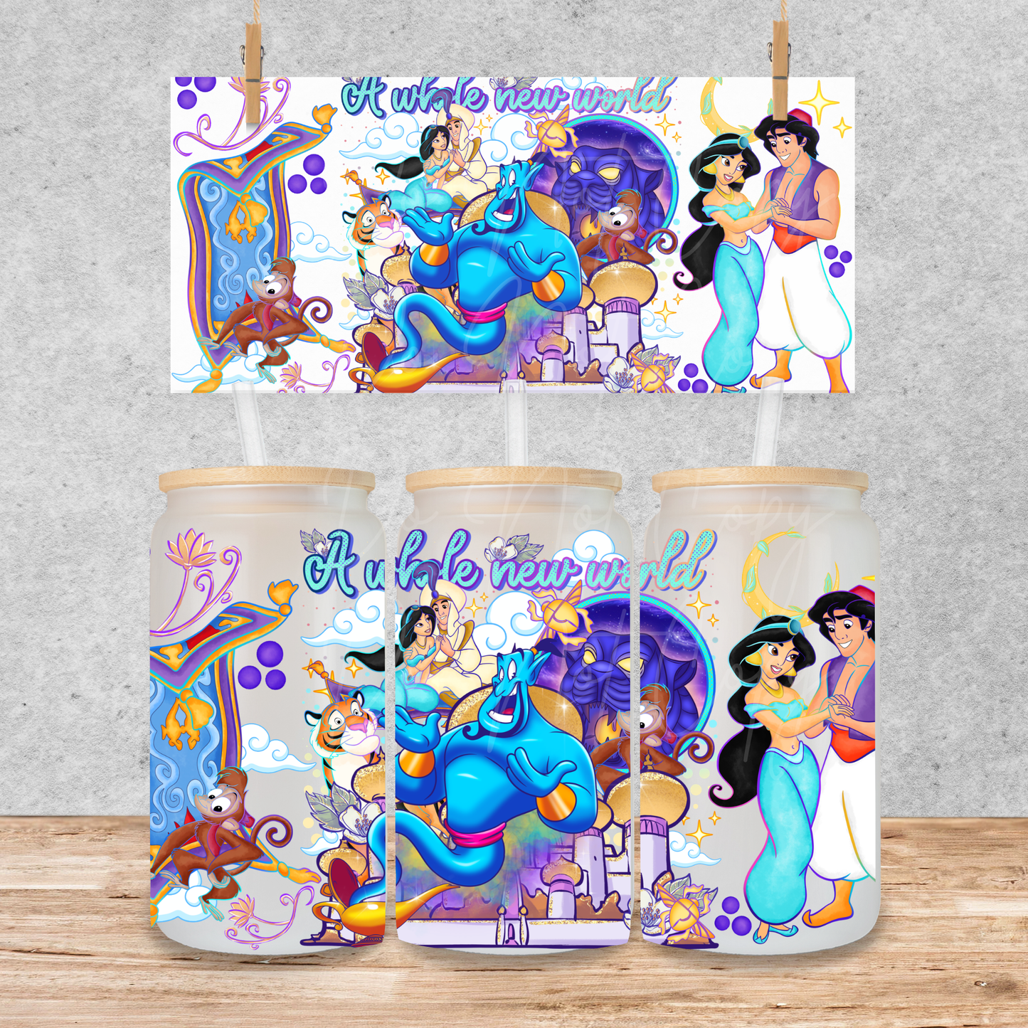 A55 a whole New World