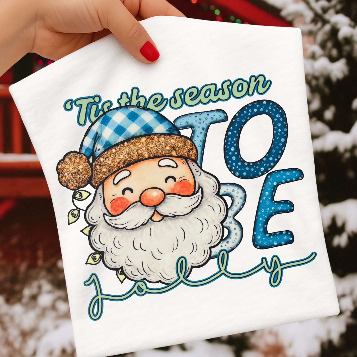 30 tis the season to be jolly