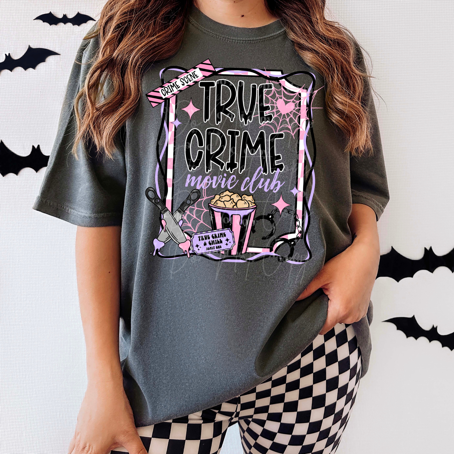 210 True crime movie club