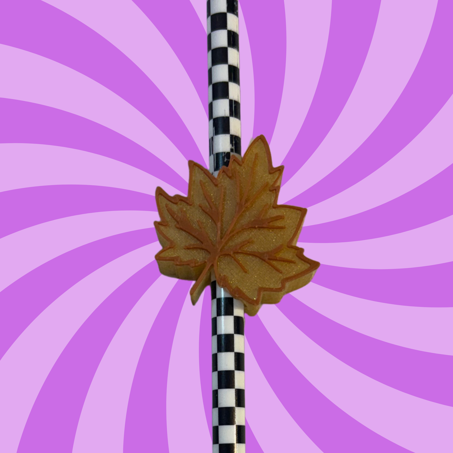 Shimmer Leaf