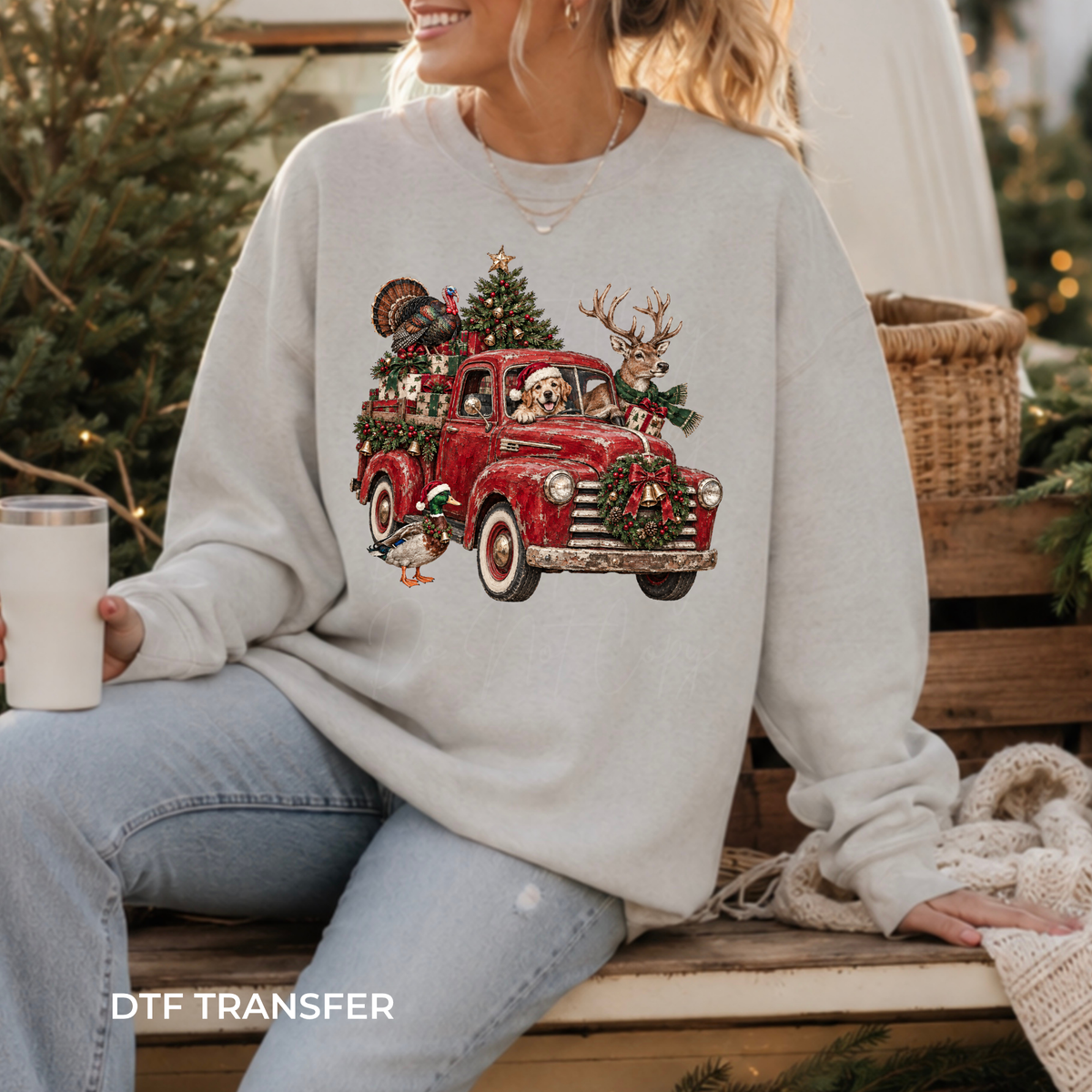 Xmas Truck
