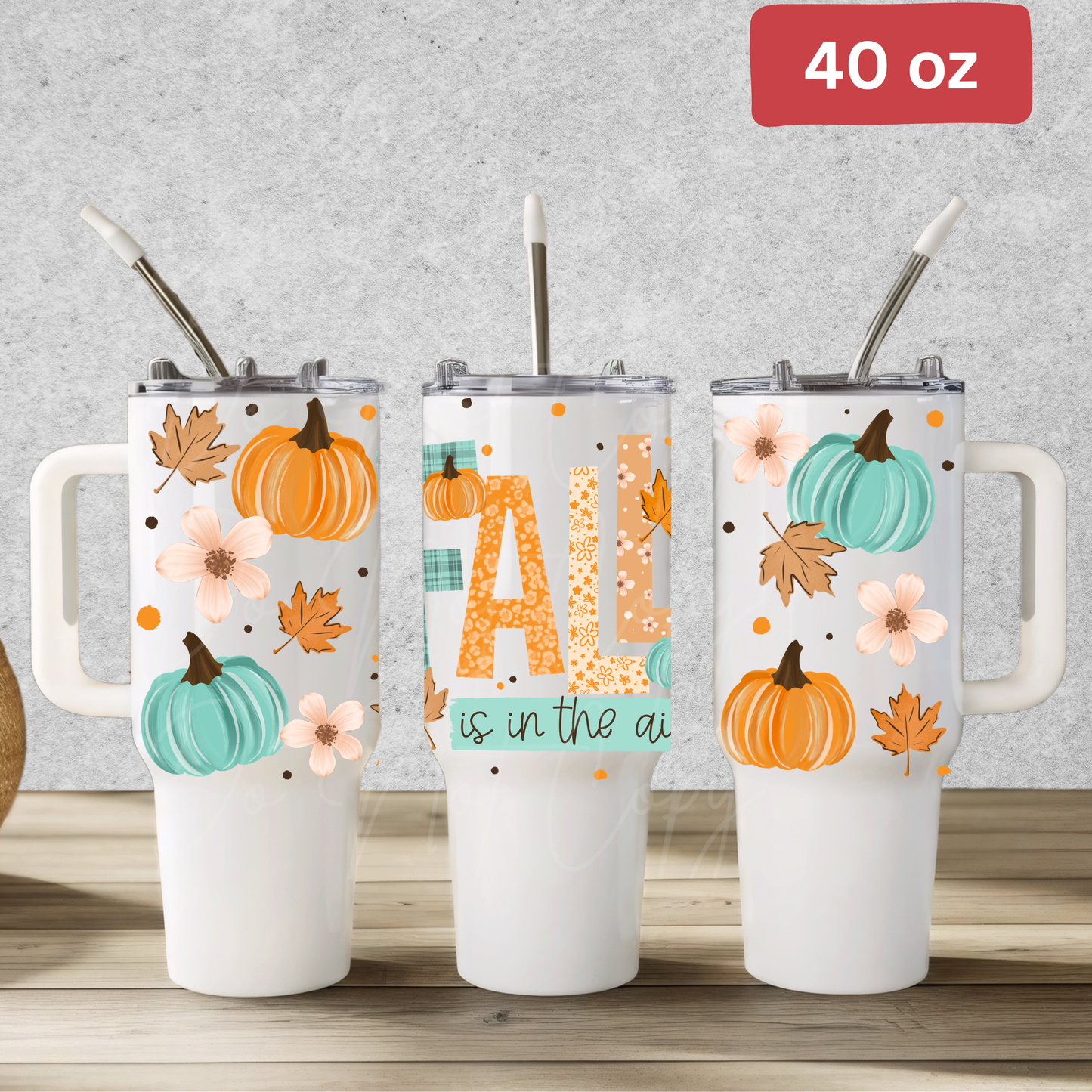 Fall is in the air