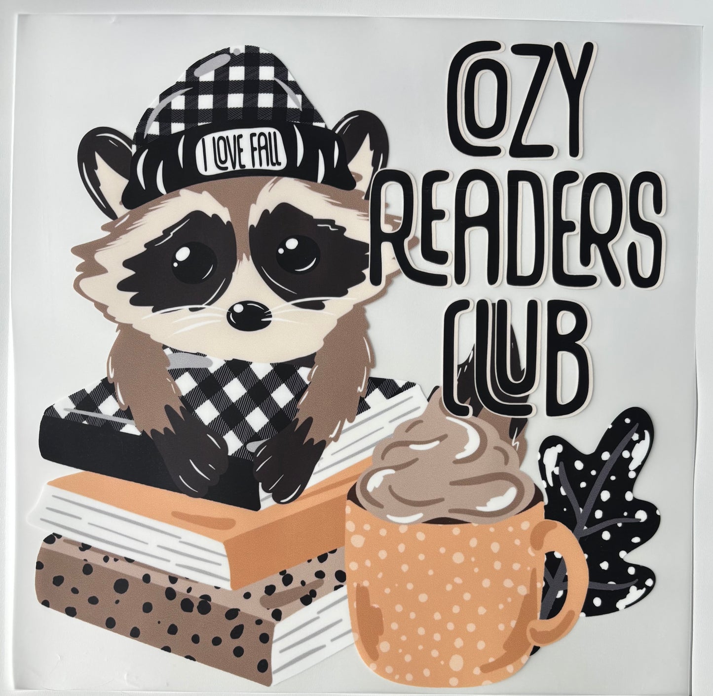 153 Cozy Readers Club