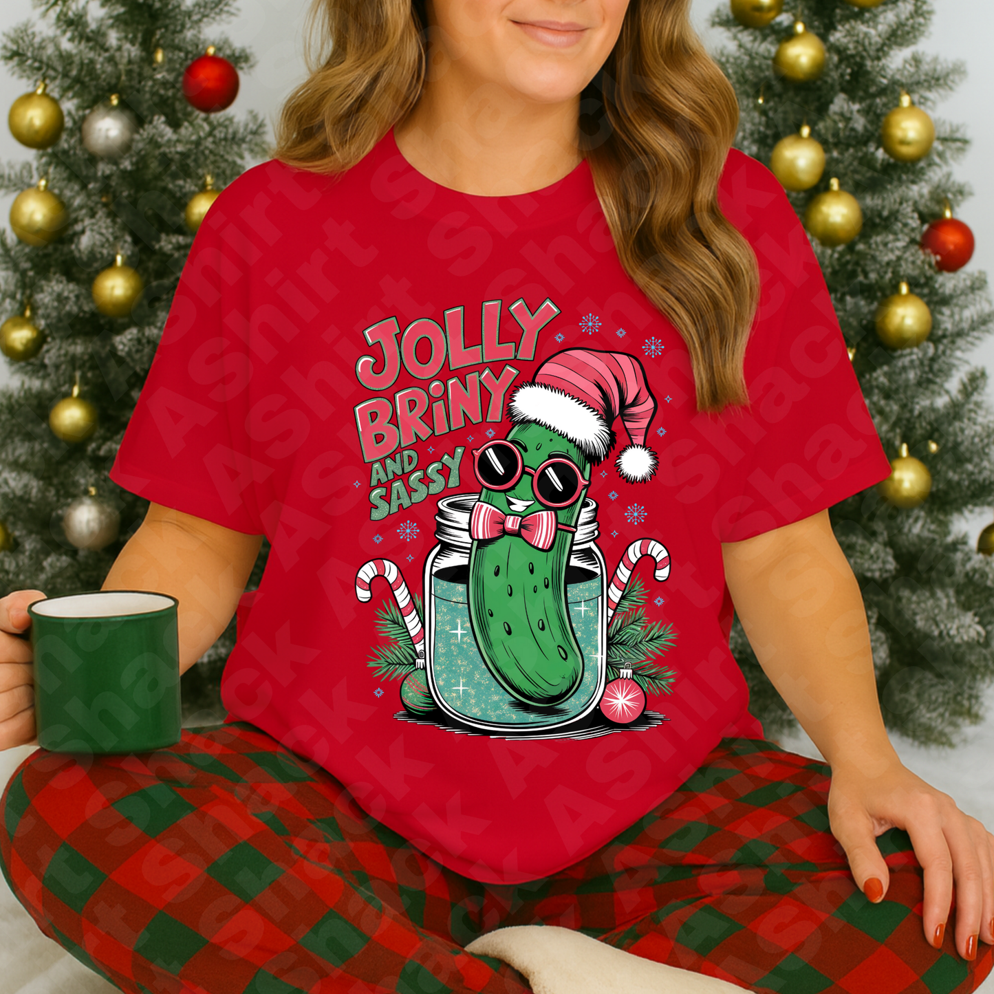 4D Jolly Briny, and sassy 