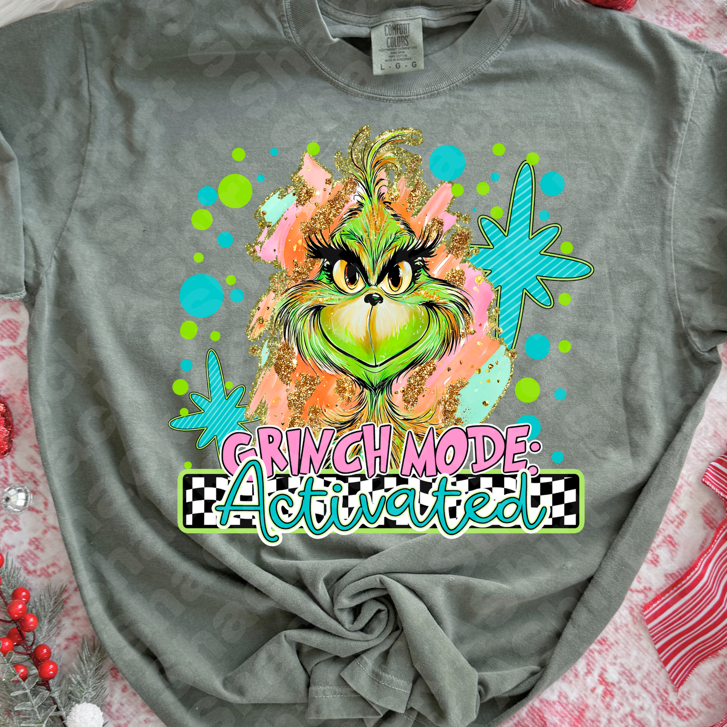 27C Gman mode activated 