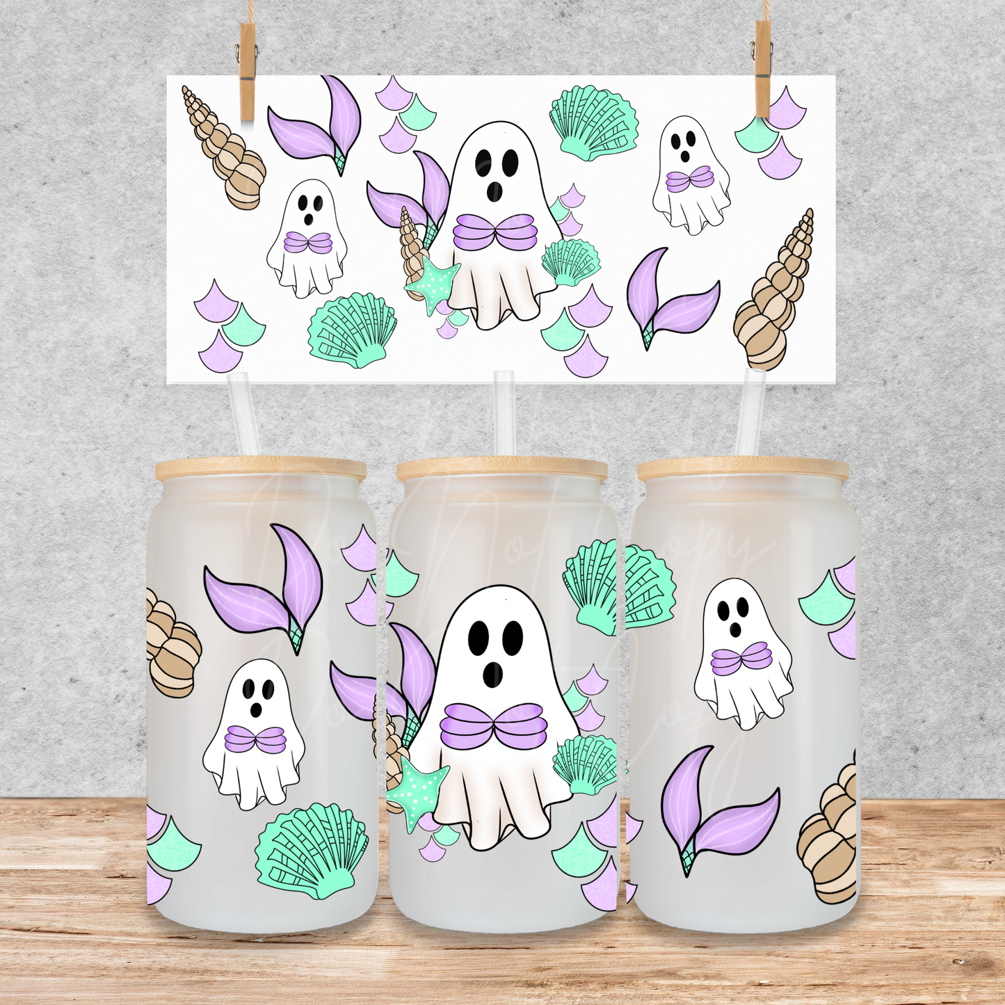A52 ghost mermaids 