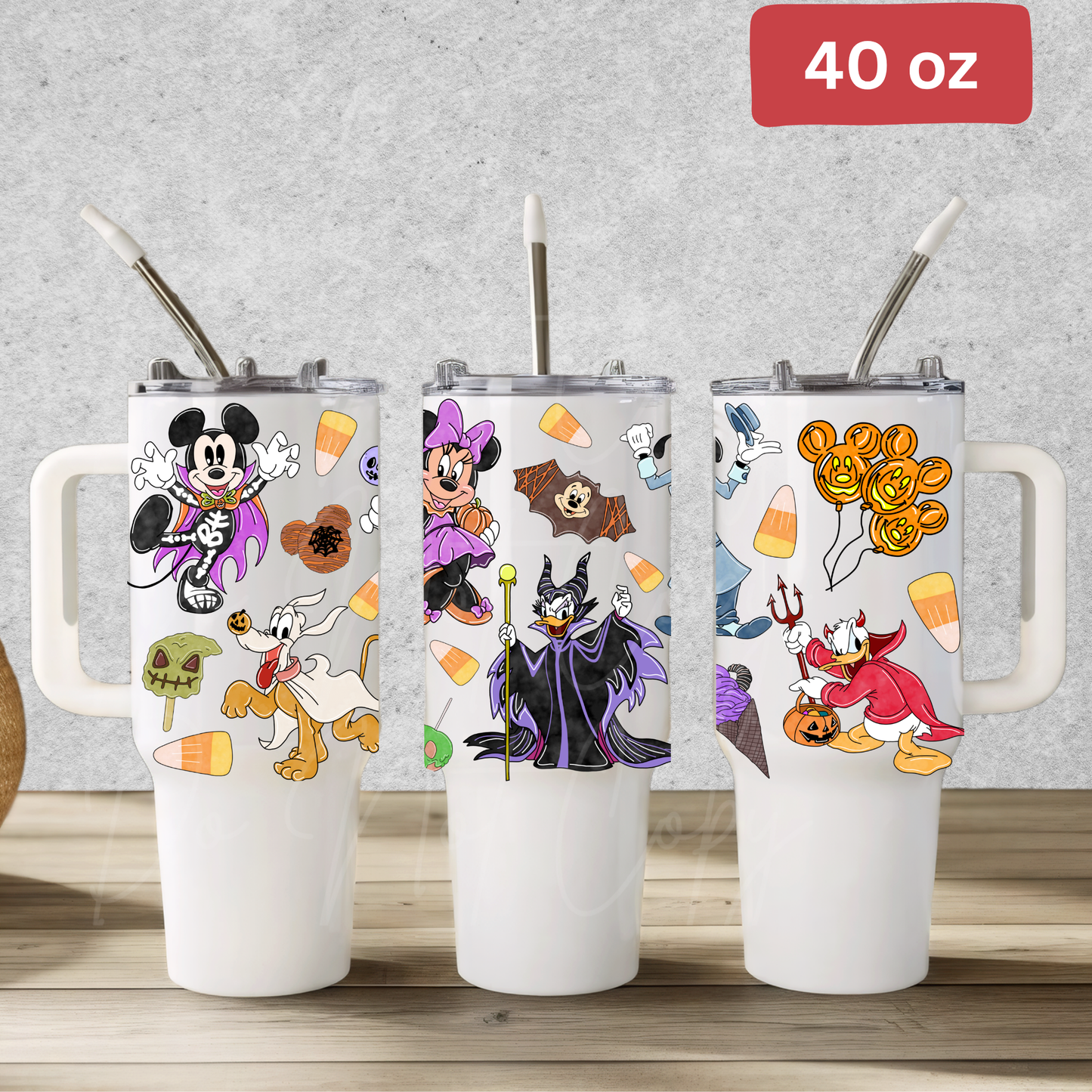 Mouse Halloween Party