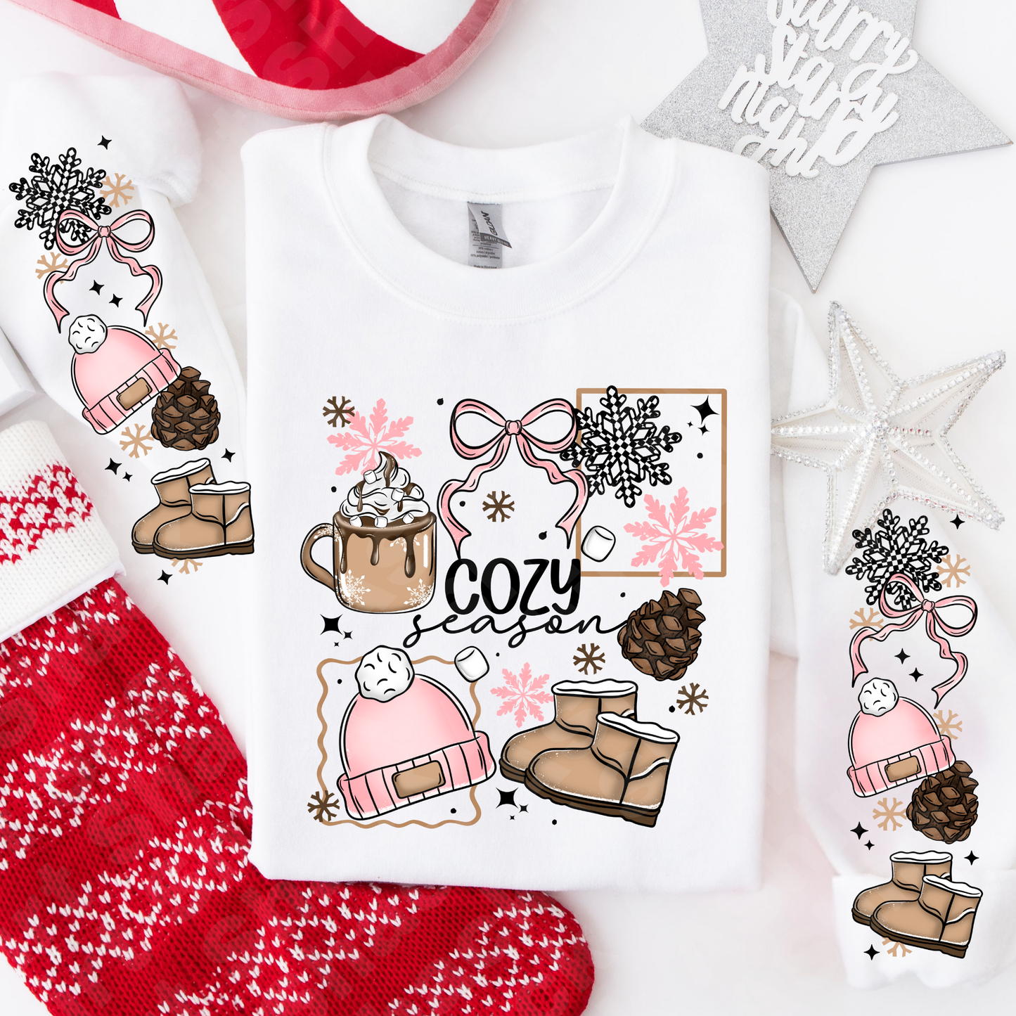 29 Cozy season college