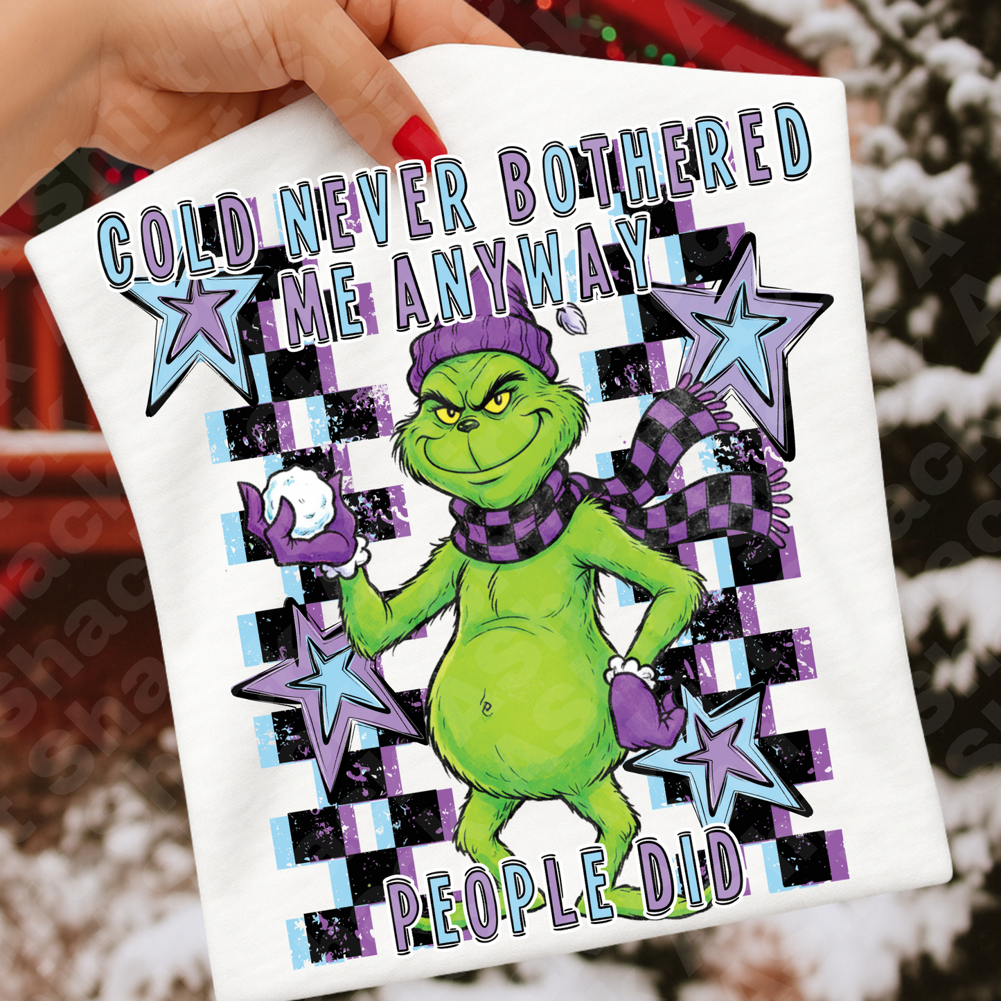 58 cold never bothered me anyway people did