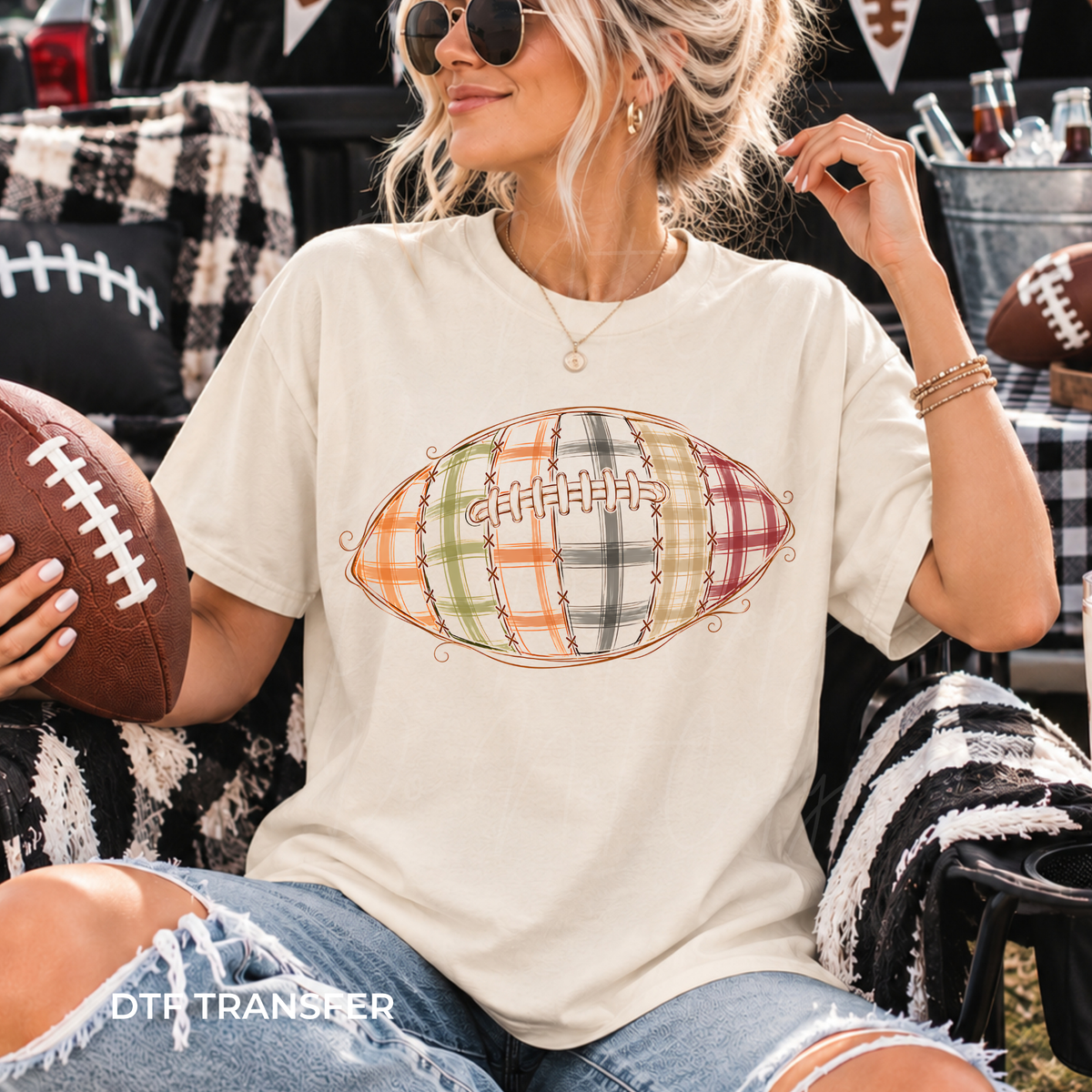Plaid Football