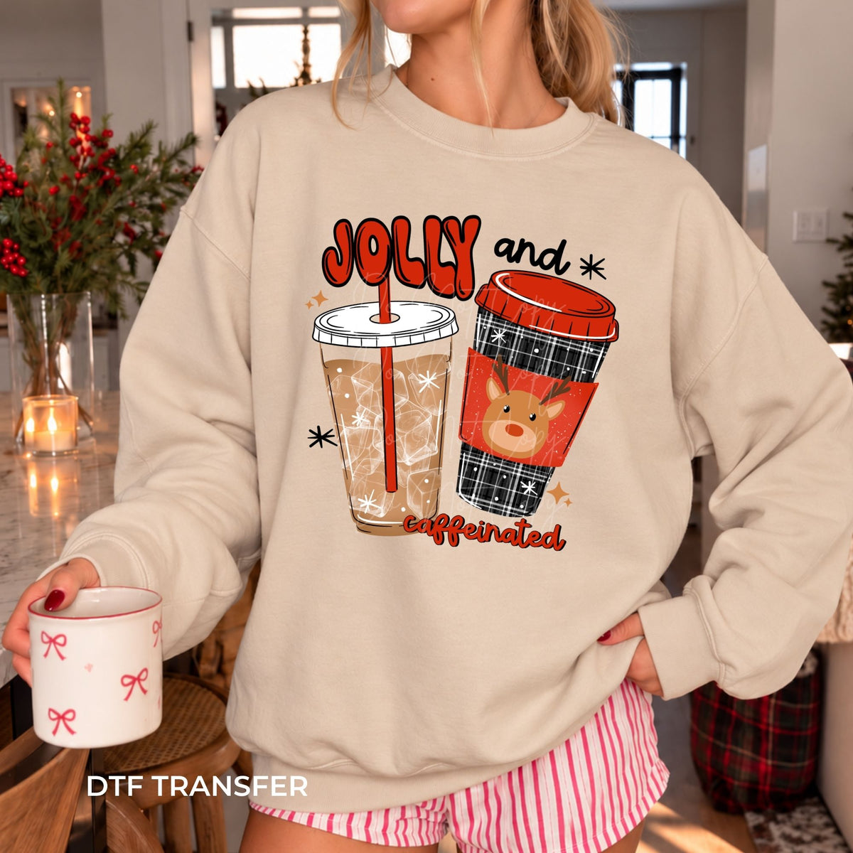 Jolly and Caffeinated
