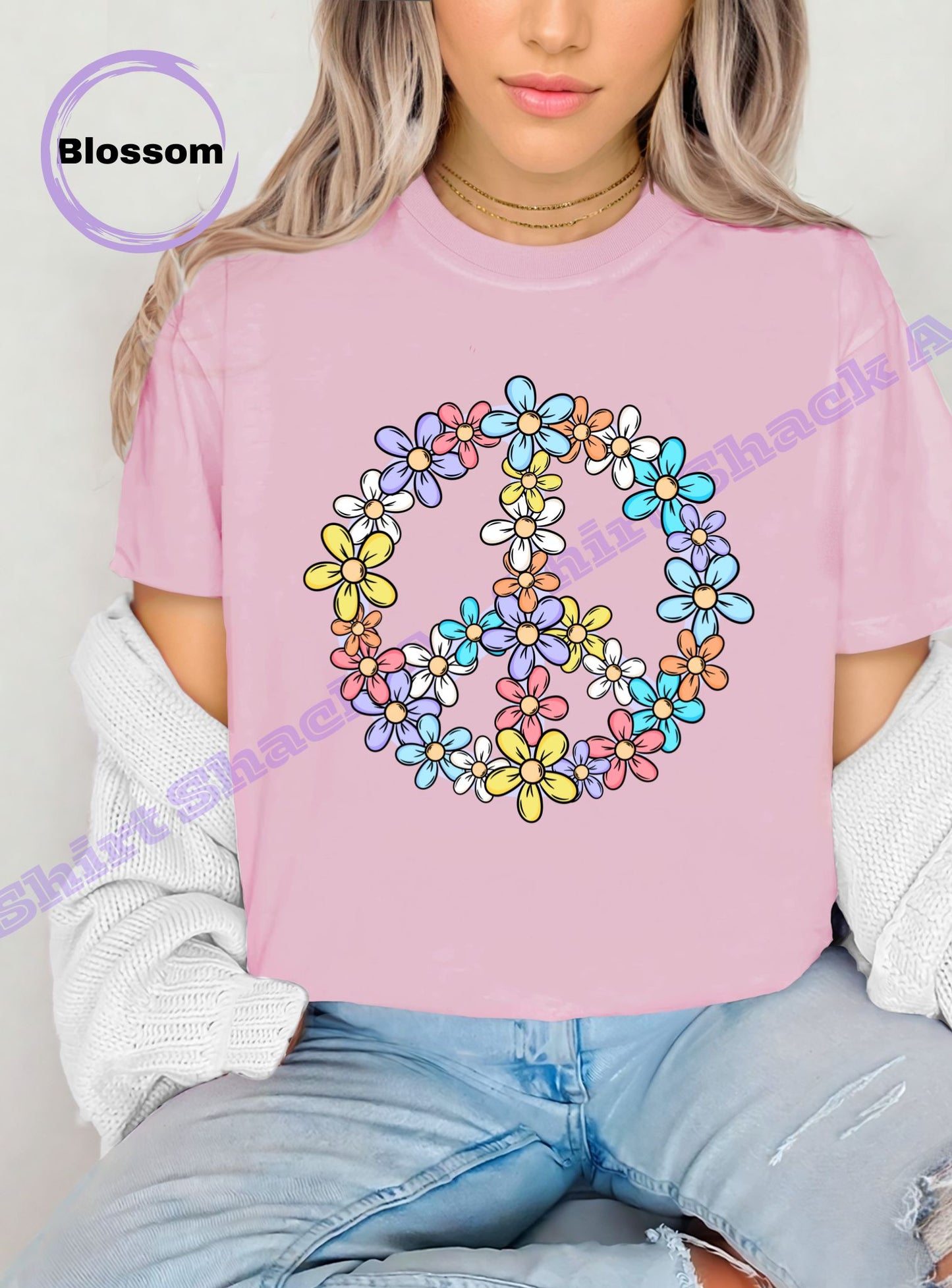 Floral Peace