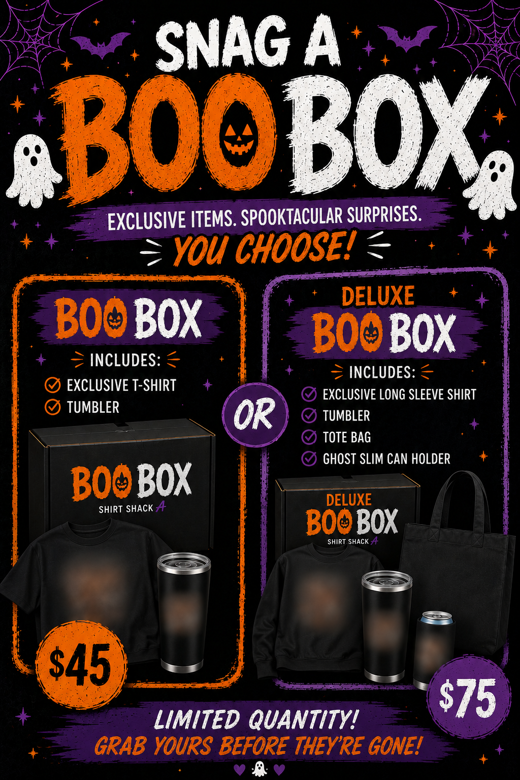 Boo Box