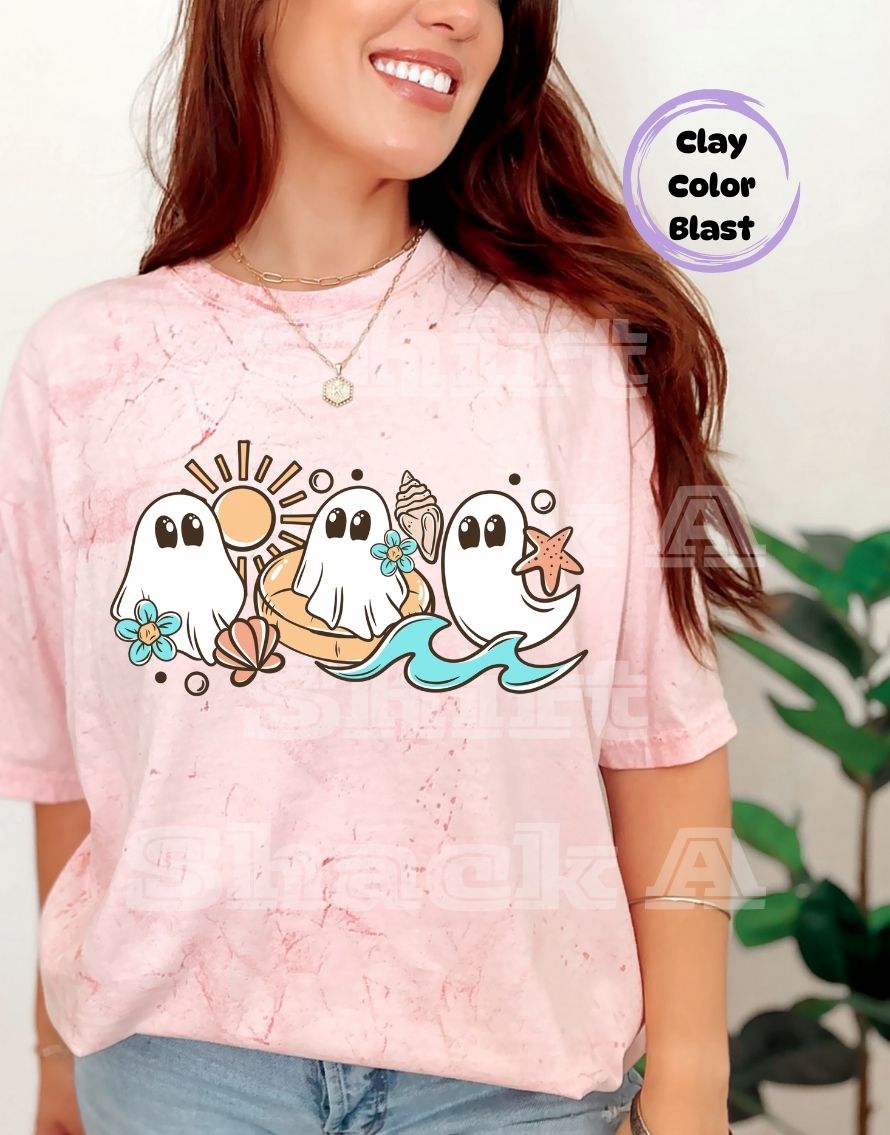 Summer Ghost