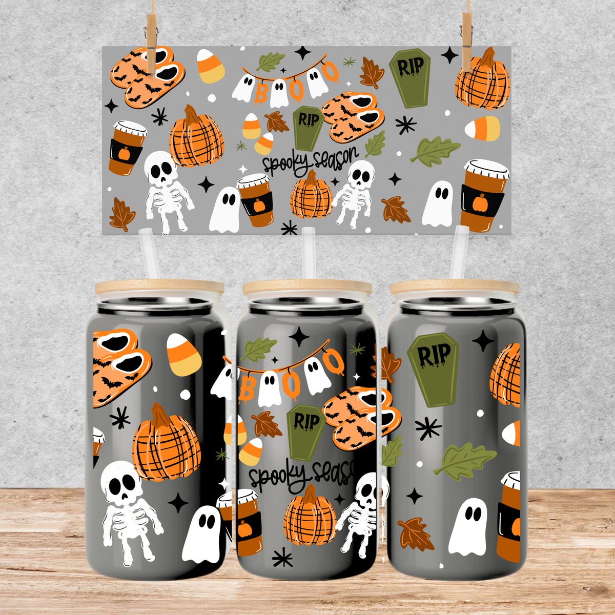 Spooky Season