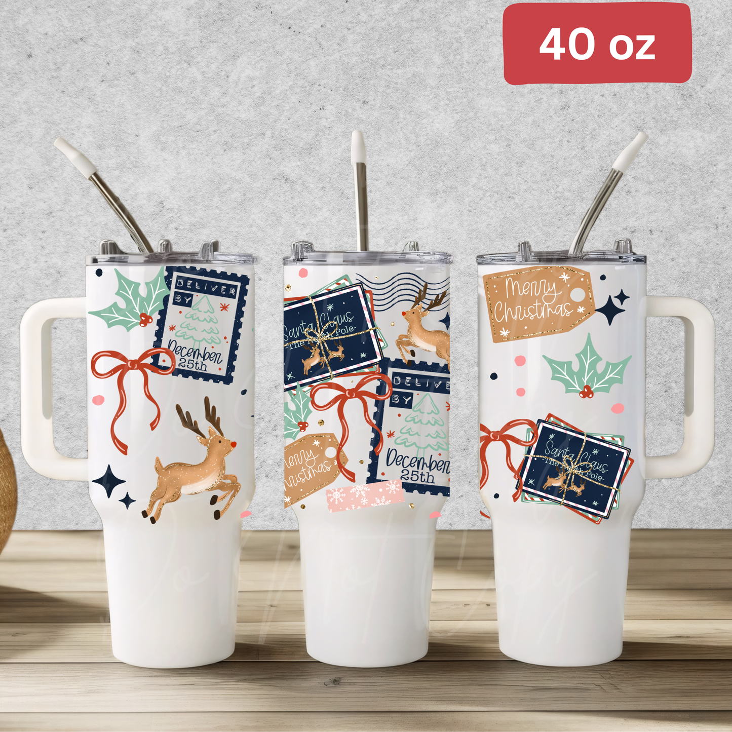 Christmas Stamps