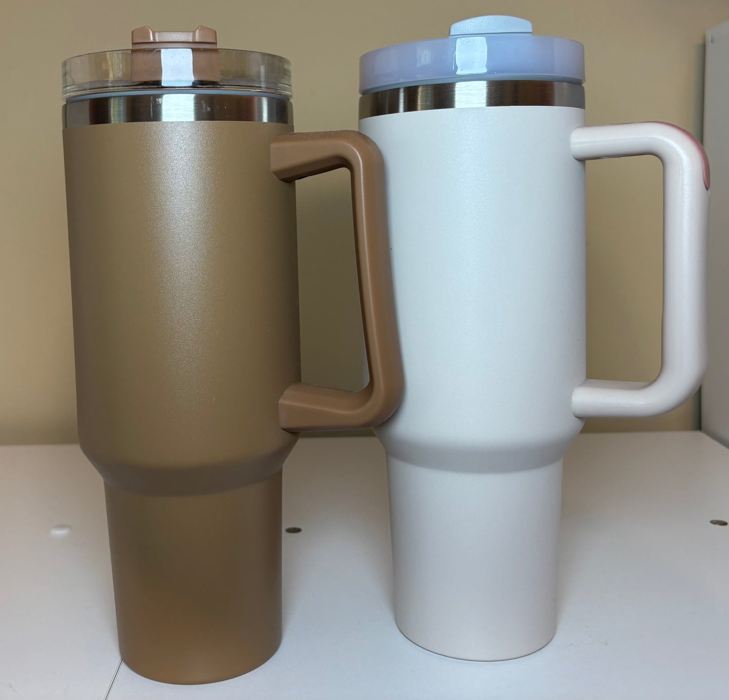 Build A Tumbler -40oz Stainless