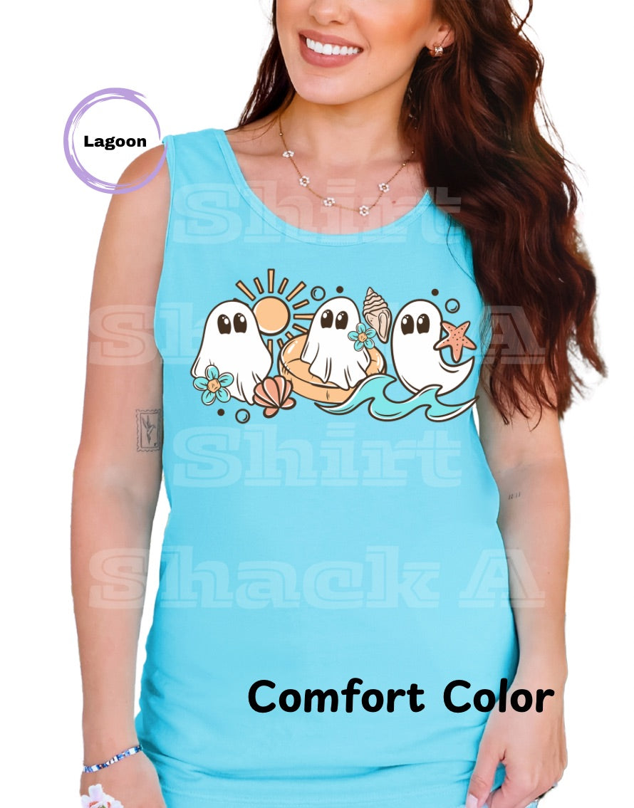 Summer Ghost