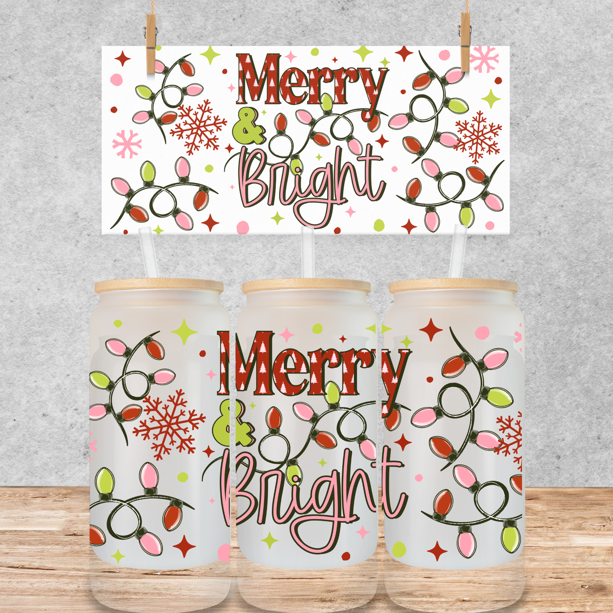Merry & Bright