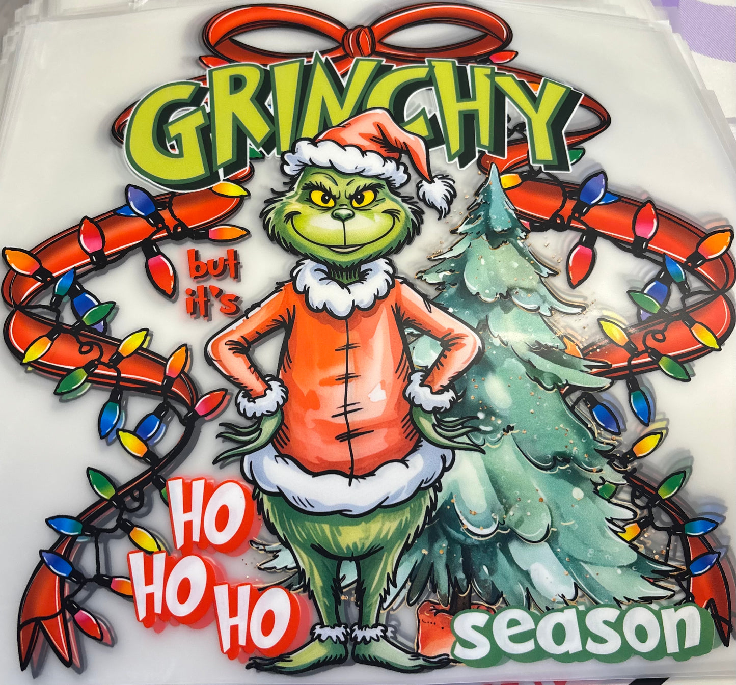 5D Ho Ho Ho Season