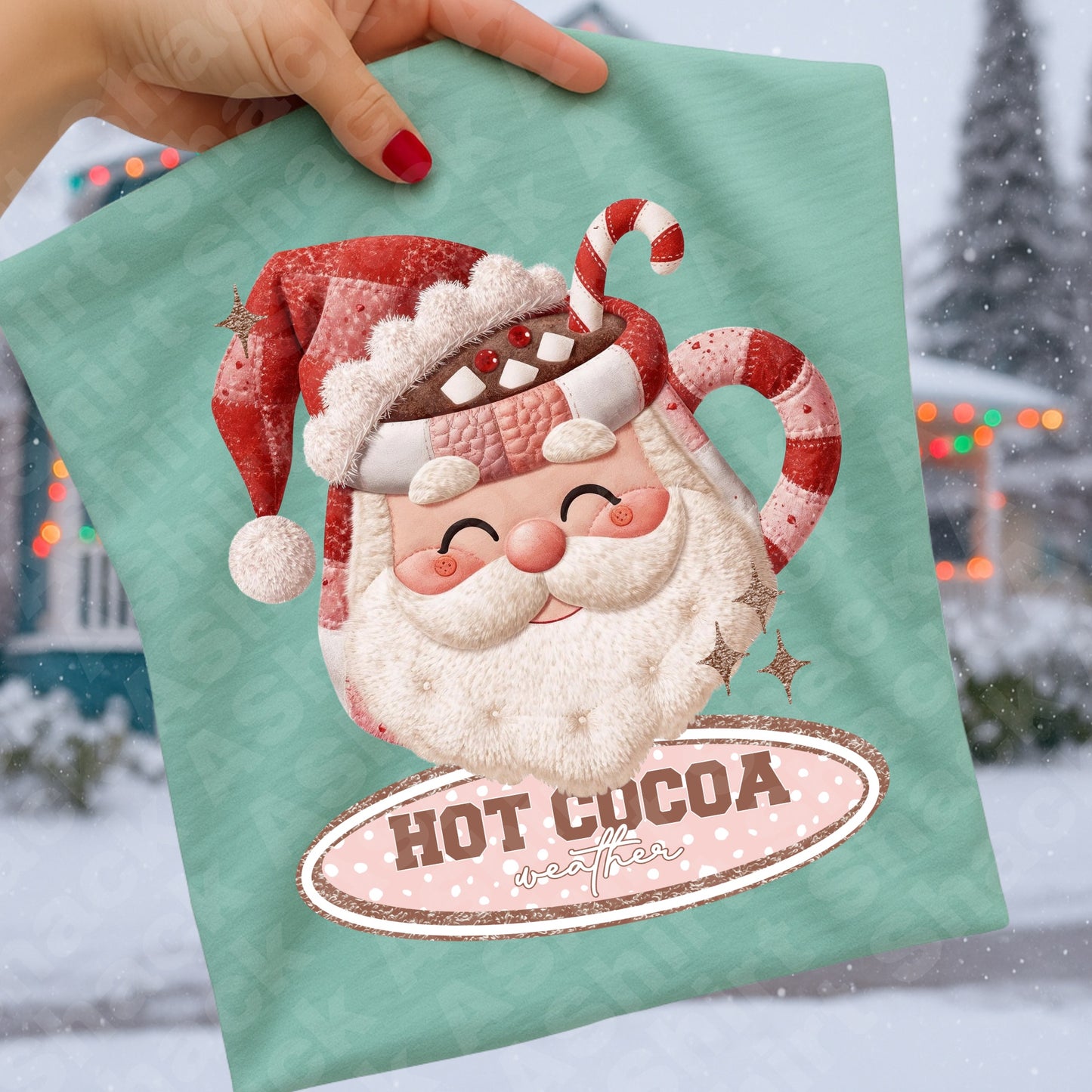 7G Hot Cocoa Weather