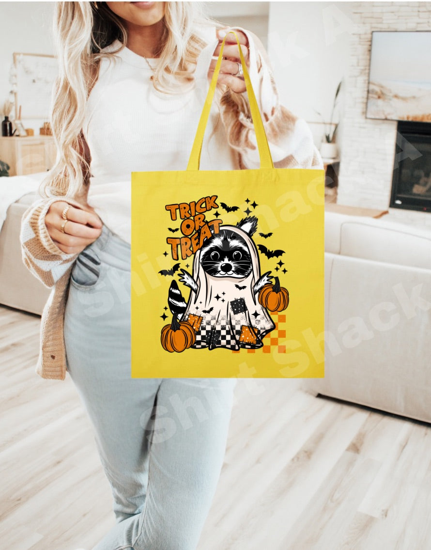 Trick or Treat Bag