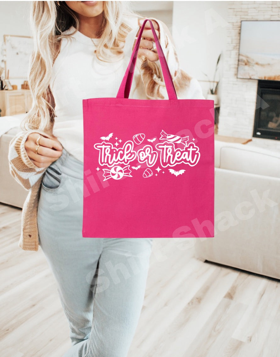 Trick or Treat Bag