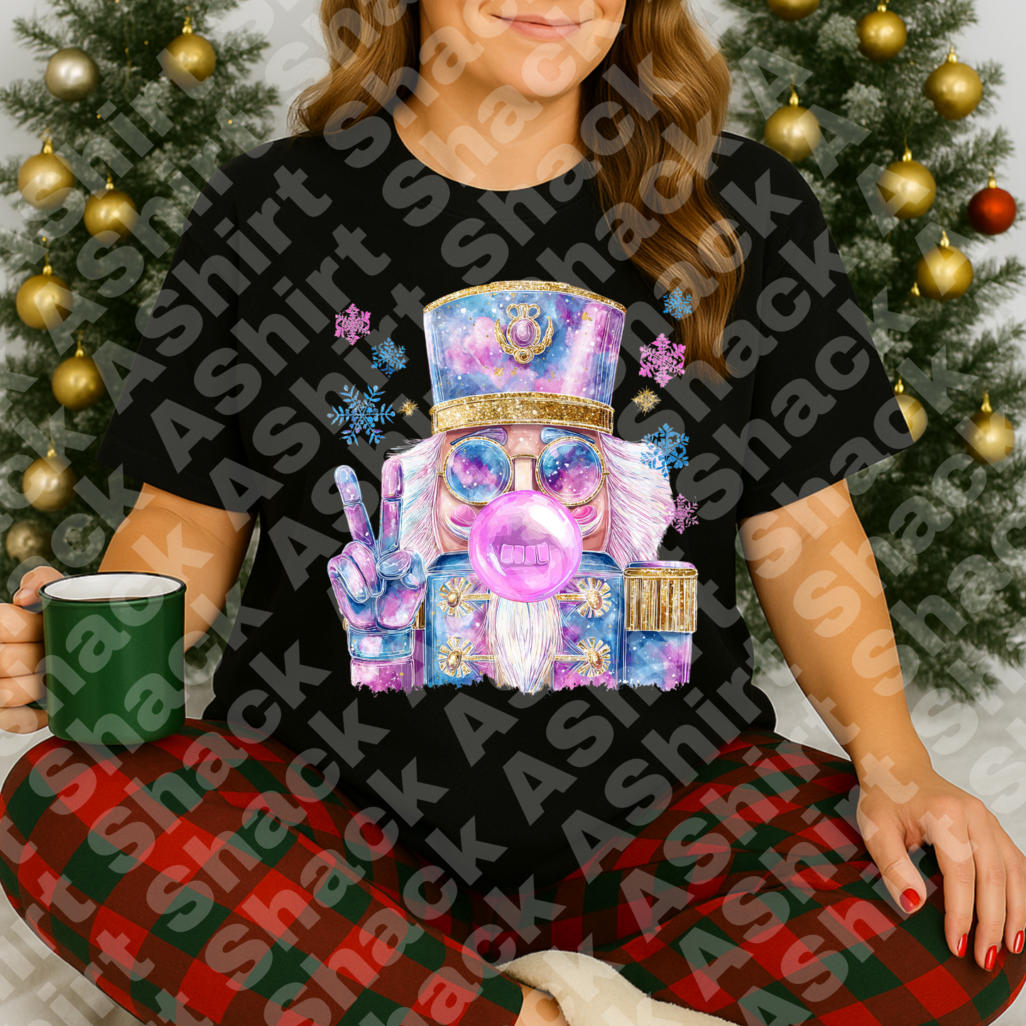 16D bubblegum nutcracker 