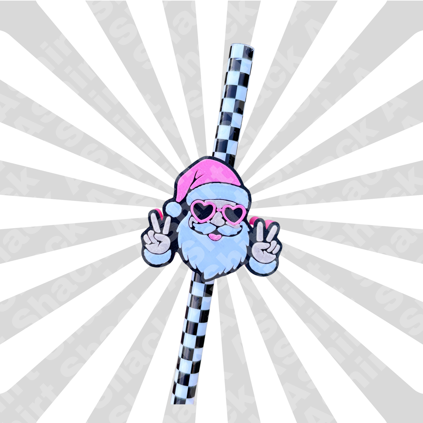 Peace Santa