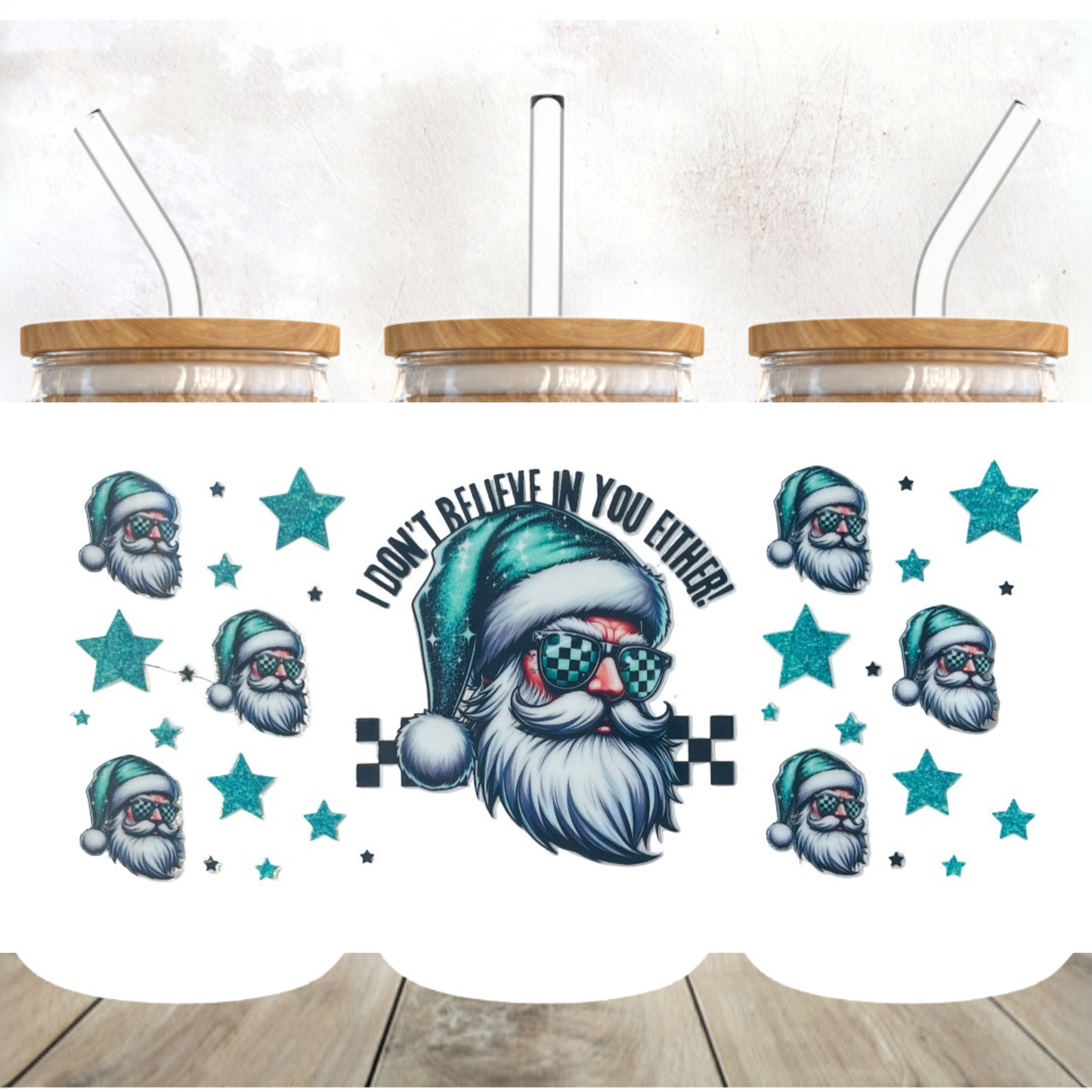 355 I Don’t Believe In You Either