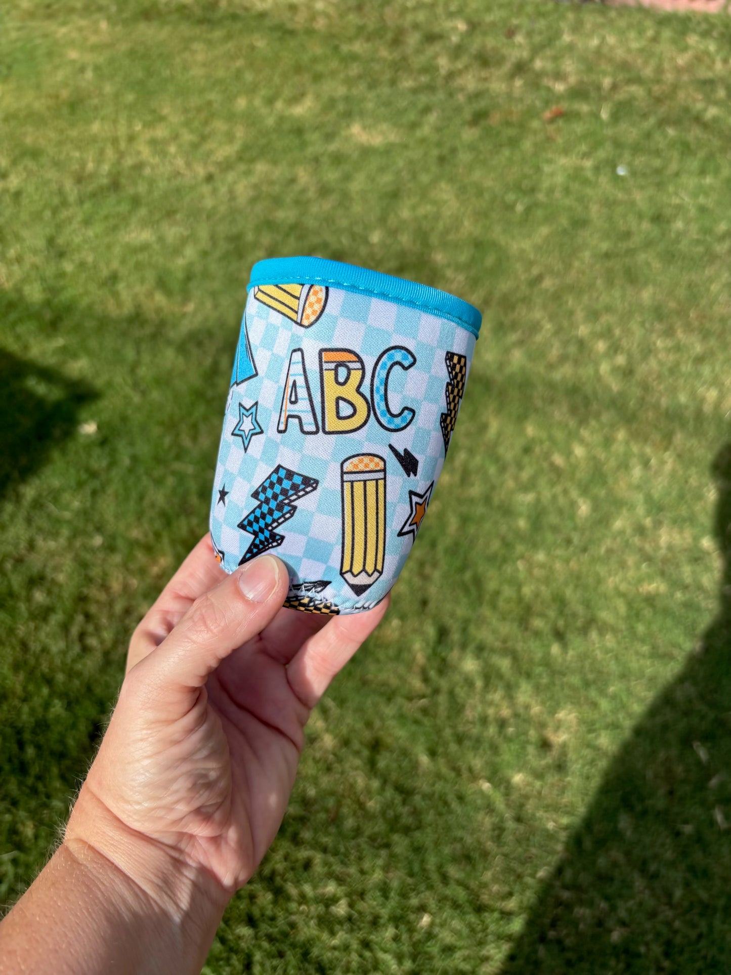 Koozie - School