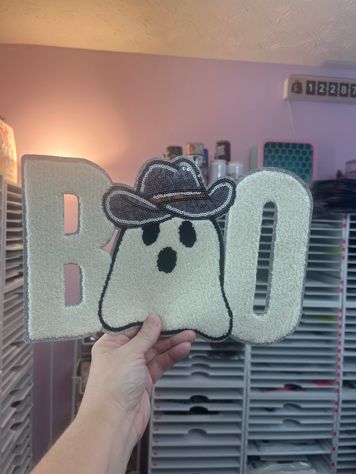 Cowboy Boo