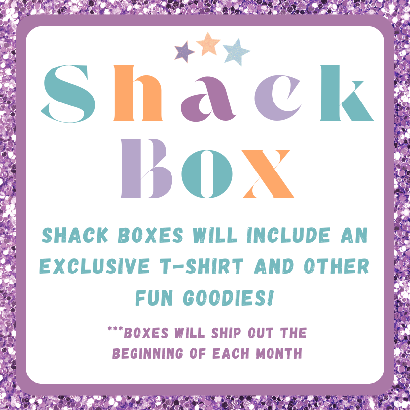 Shack Box, Monthly Subscription