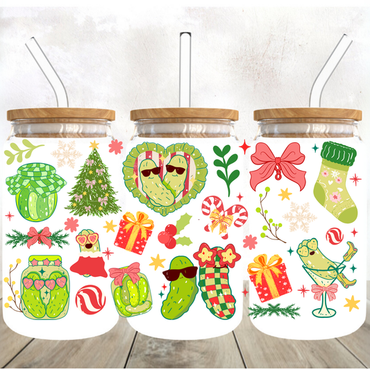 370 Pickle Christmas