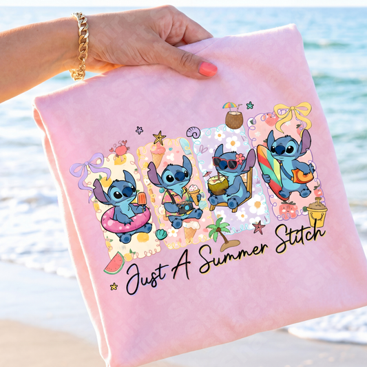 17E just a summer stitch