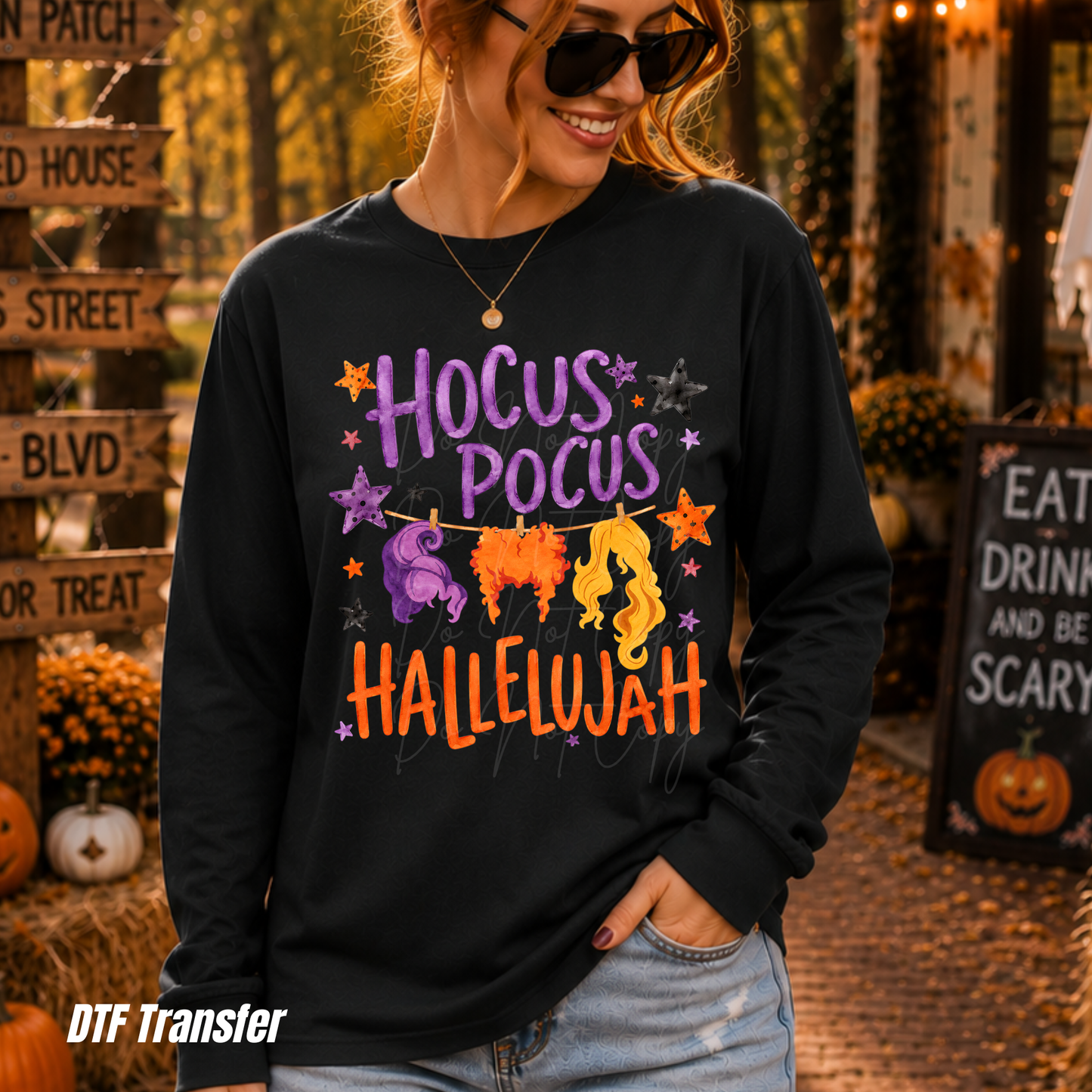 212 Hocus Pocus hallelujah