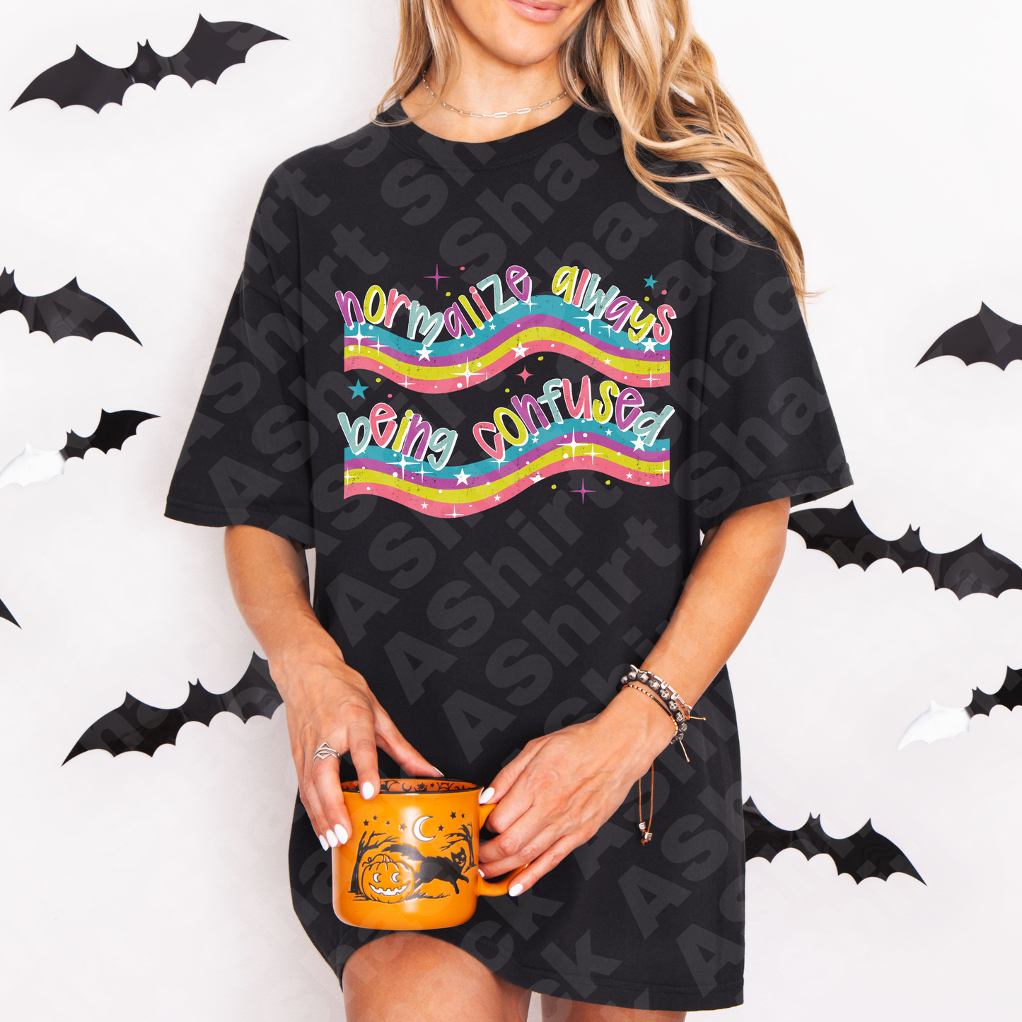 6A Normalize always be confused. ￼