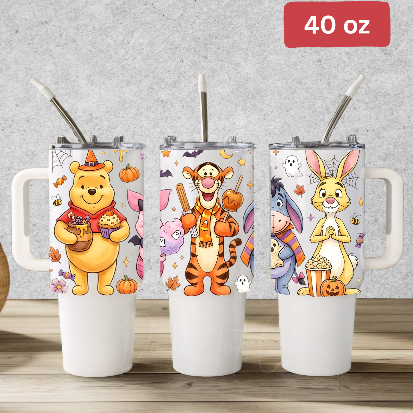 Halloween Pooh