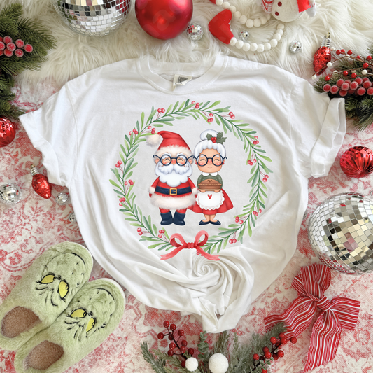 11B Mr and Mrs Clause