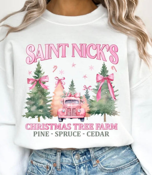 St. Nicks Tree Farm