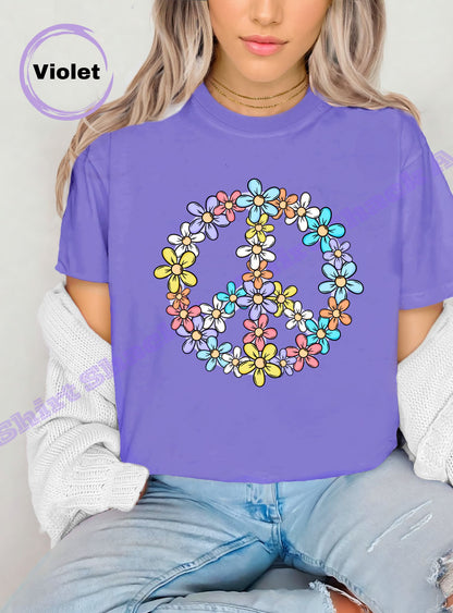 Floral Peace