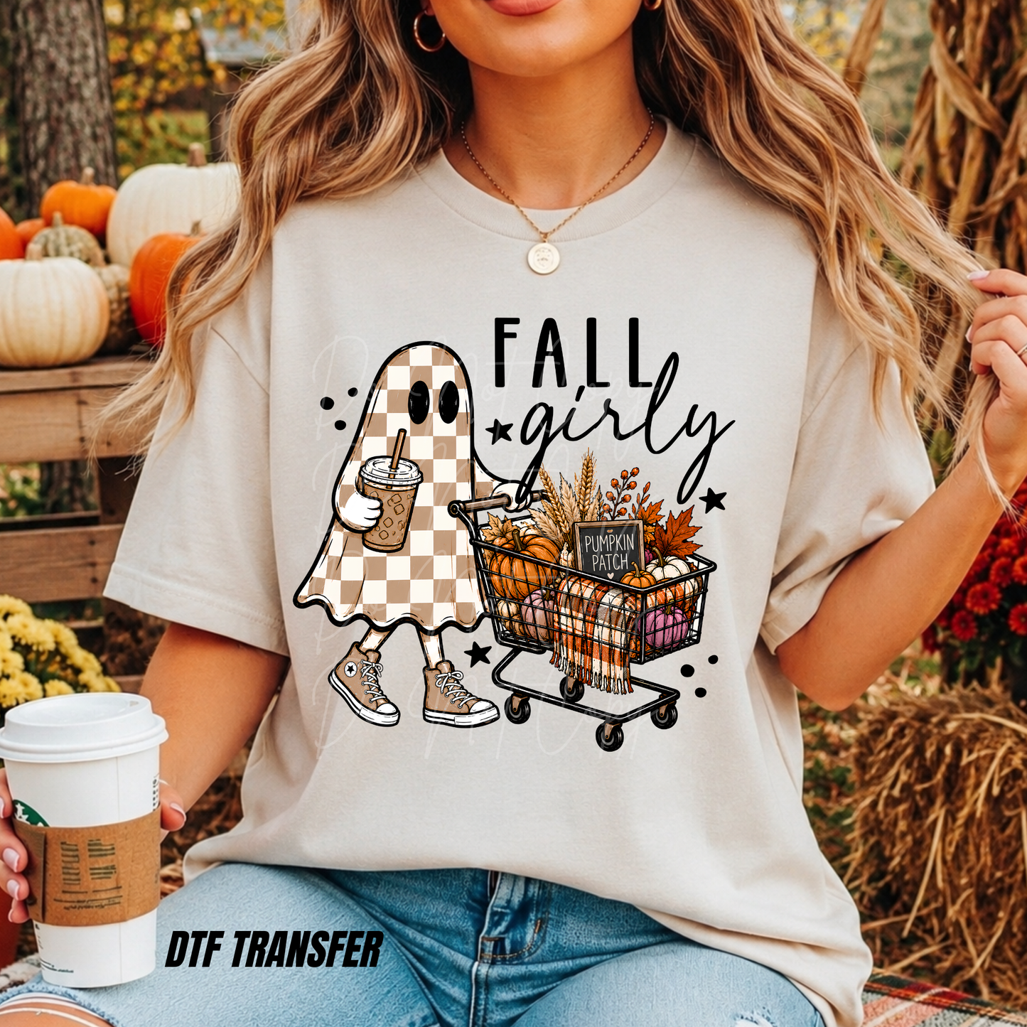 Fall girly