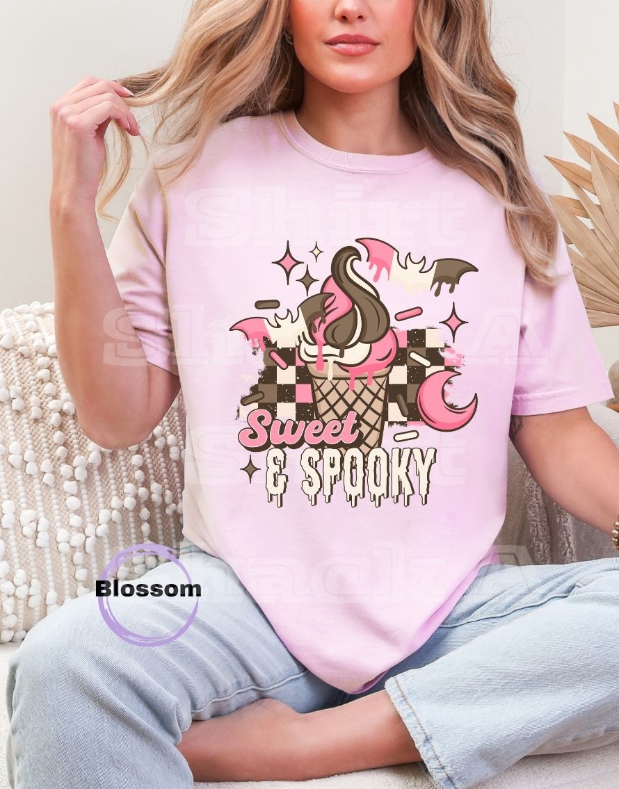 Sweet & Spooky