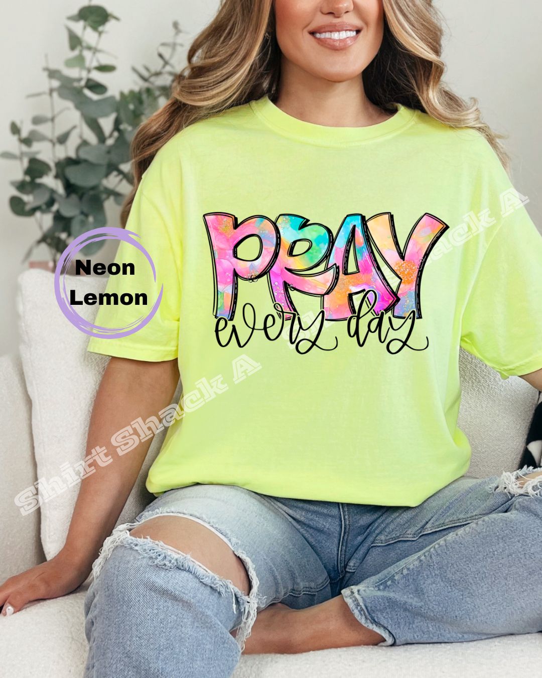 Pray Everyday