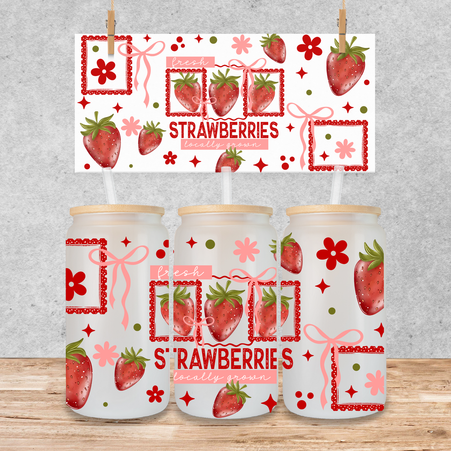 88 strawberries