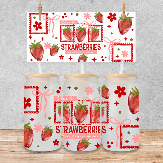 88 strawberries