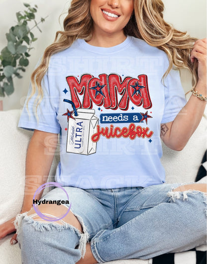 Mama Needs Juicebox, Mich Ultra