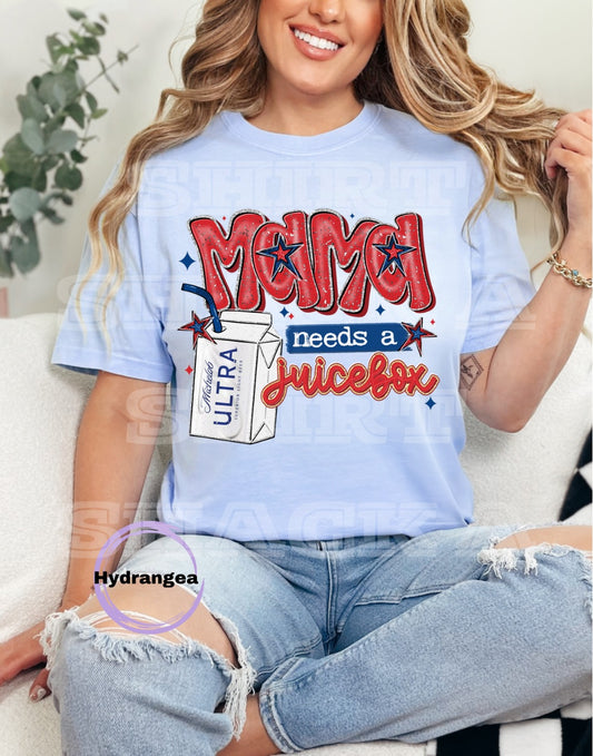 Mama Needs Juicebox, Mich Ultra