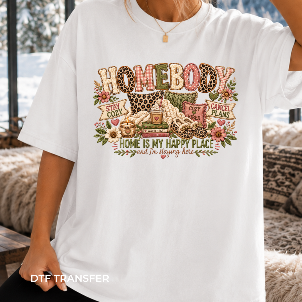 Homebody