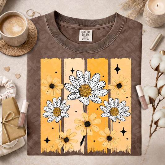 69B yellow flowers